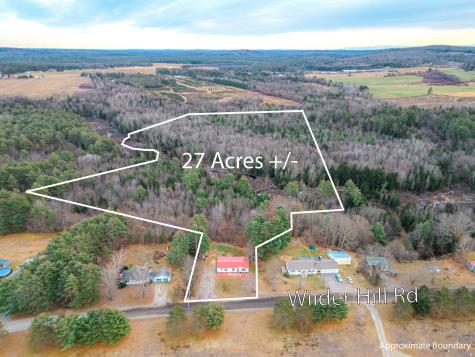 18 Wilder Hill Road Norridgewock ME 04957