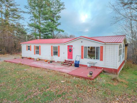 18 Wilder Hill Road Norridgewock ME 04957