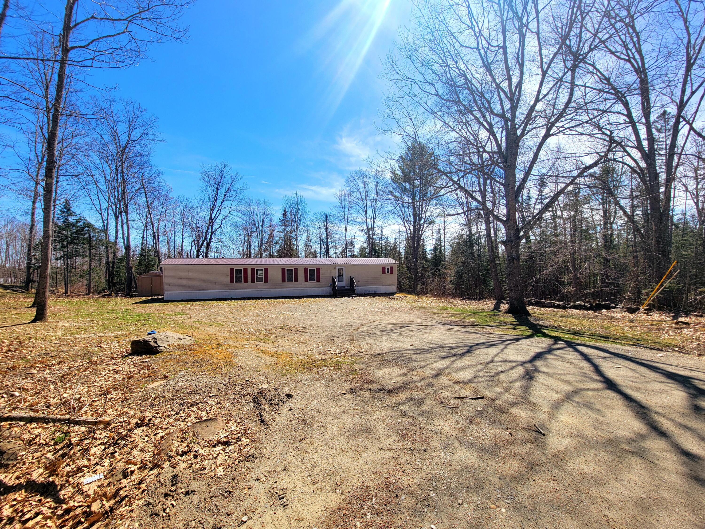 130 Beech Grove Road Corinth ME 04427