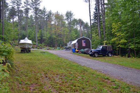 60 Rayville Road Otisfield ME 04270