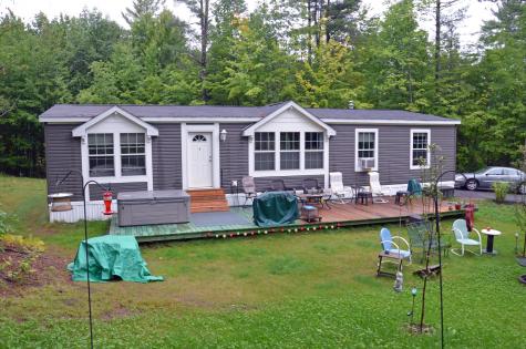 60 Rayville Road Otisfield ME 04270