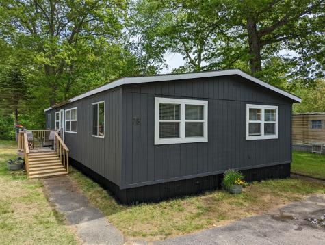78 Caincrest Road York ME 03909