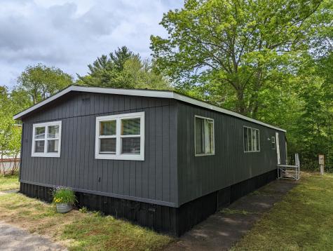 78 Caincrest Road York ME 03909