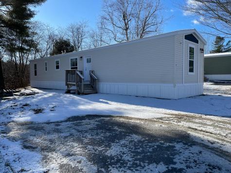 17 Macleod Lane Belfast ME 04915