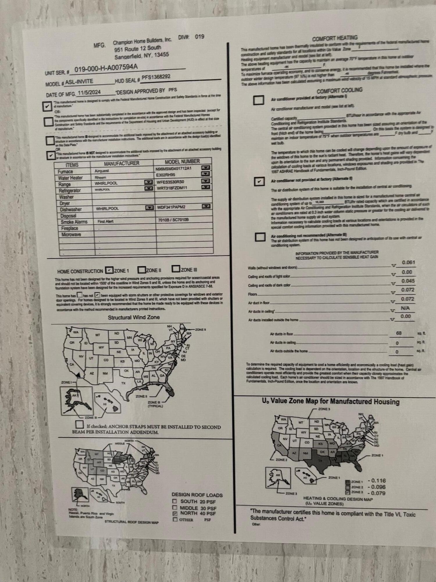 17 Macleod Lane Belfast ME 04915