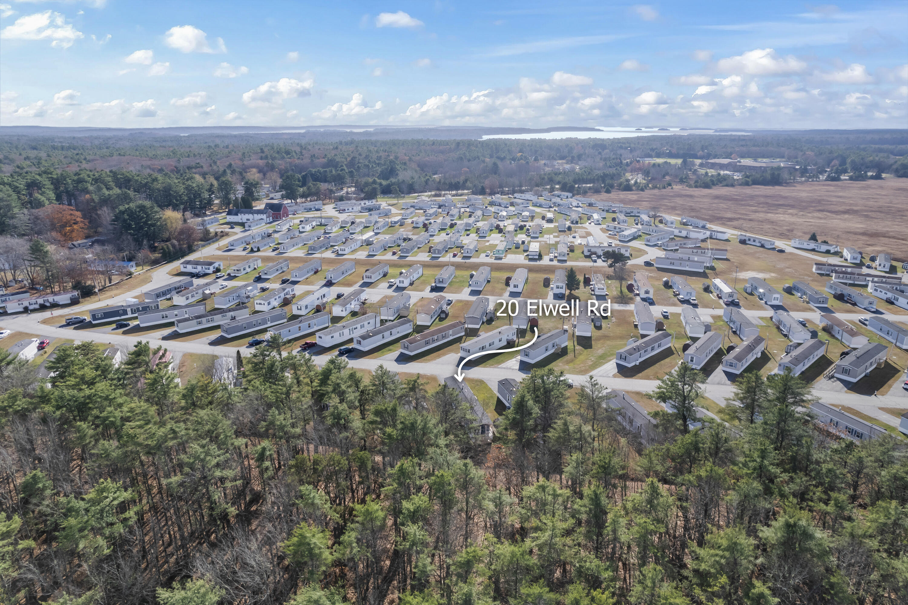 20 Elwell Lane Brunswick ME 04011
