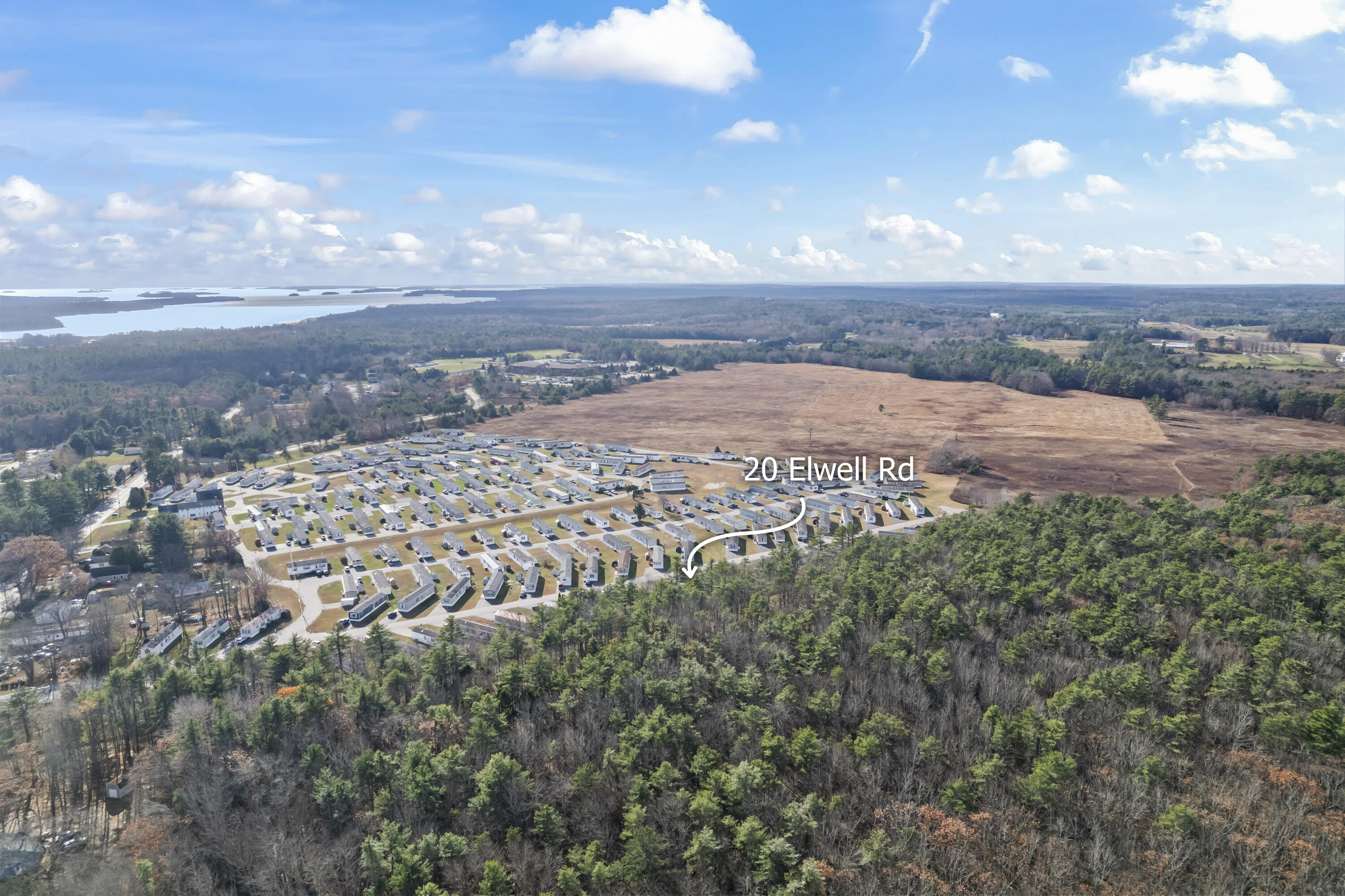 20 Elwell Lane Brunswick ME 04011