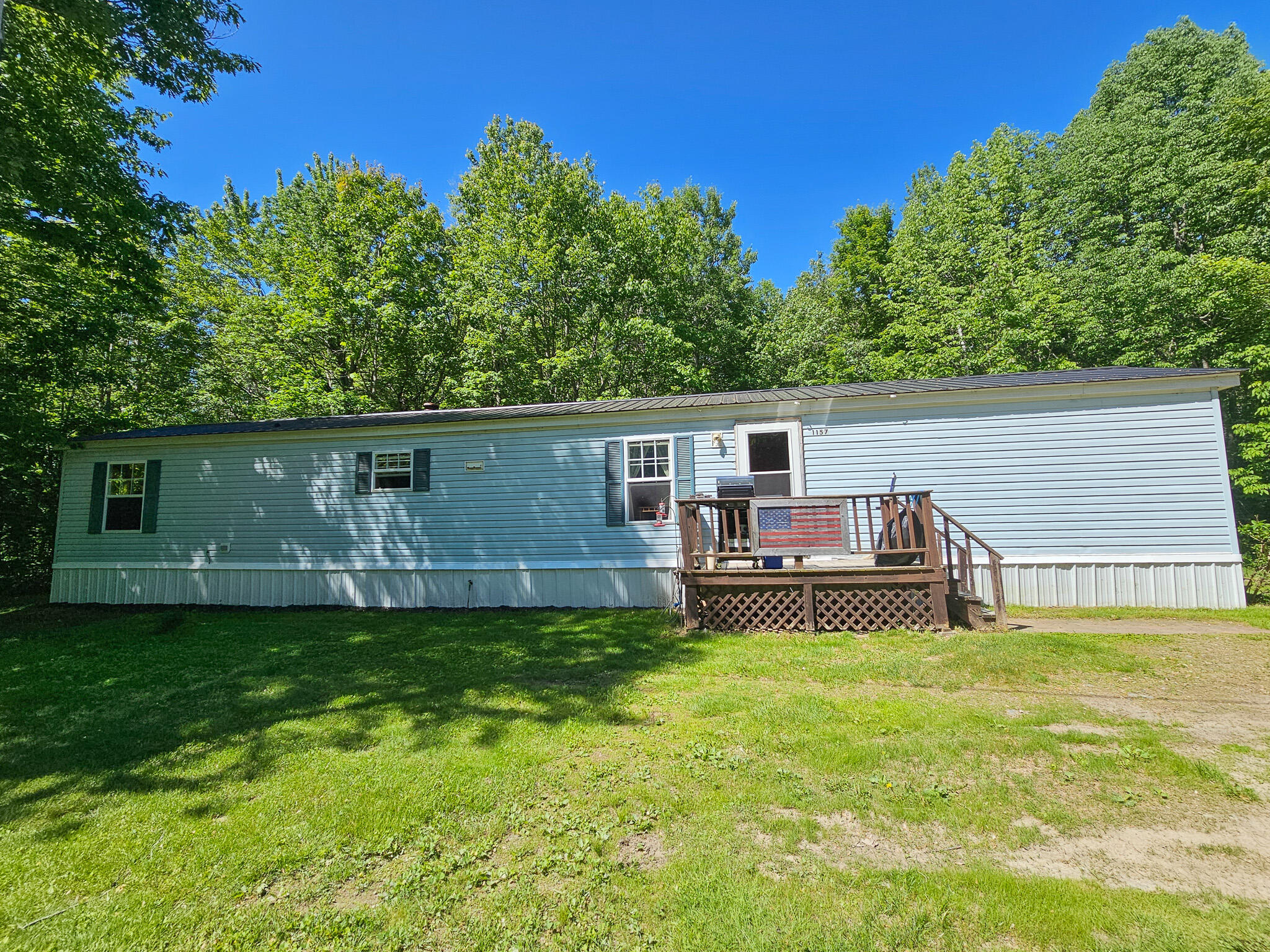1157 Kingman Road Kingman Twp Maine Real Estate Listing MLS 1592372