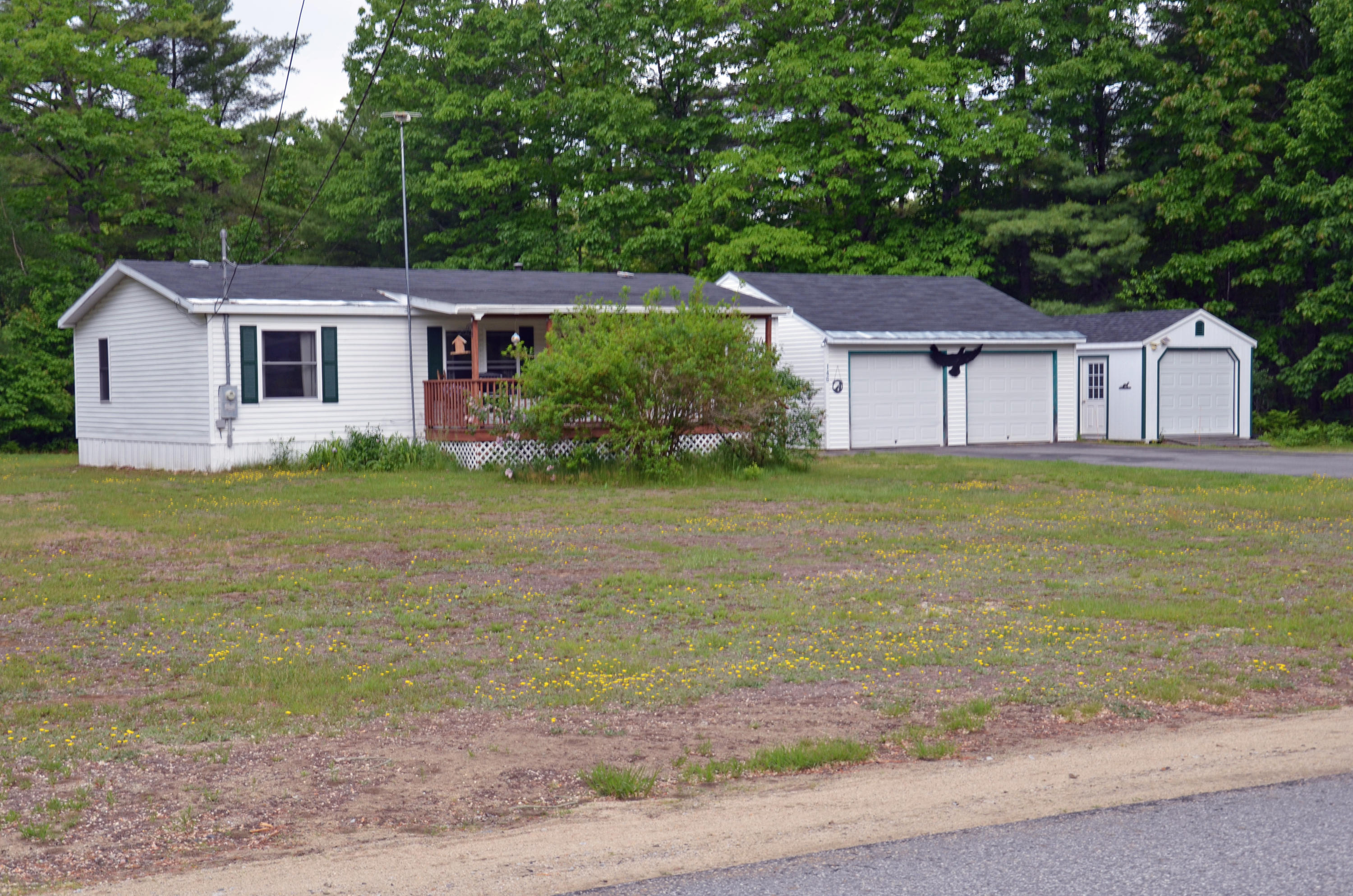 146 Coldwater Brook Road Oxford ME 04270