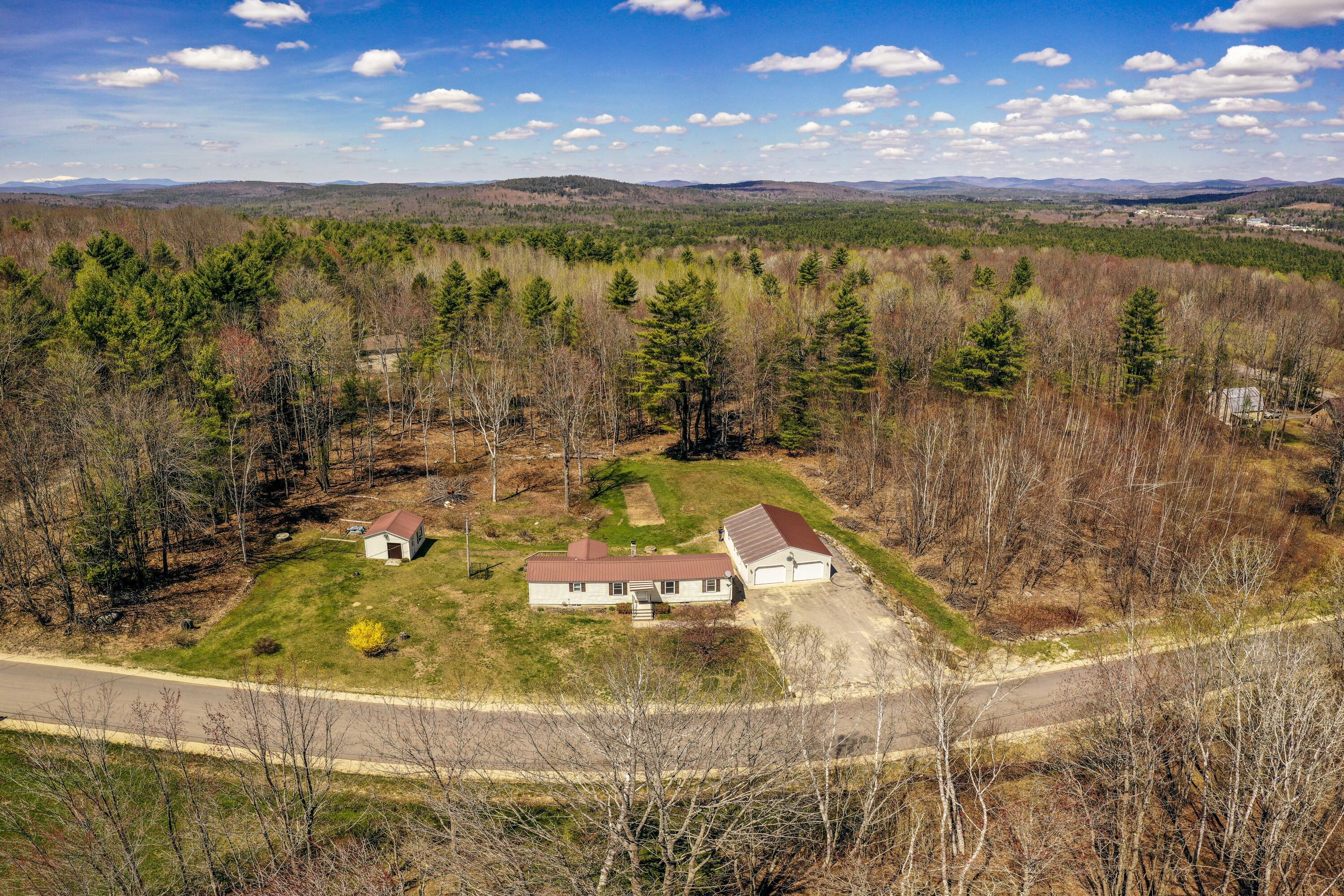 19 Oliver Road Oxford ME 04270