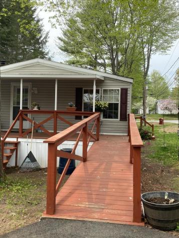 3 Fir Drive Norway ME 04268