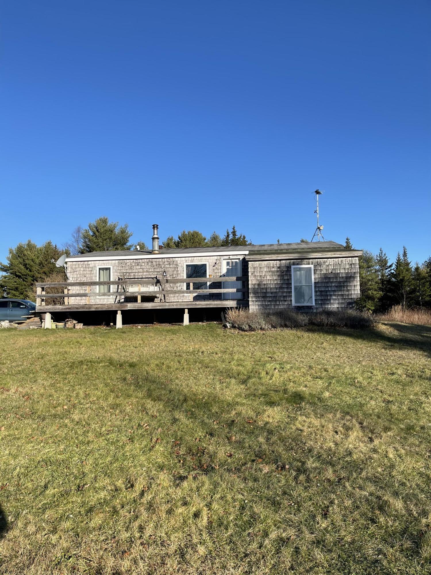 32 Edgewood Lane Brooksville, ME