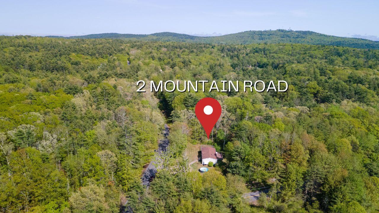2 Mountain Road South Berwick ME 03908