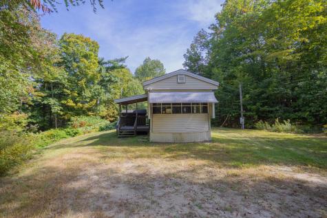 259 Weld Road Wilton ME 04294