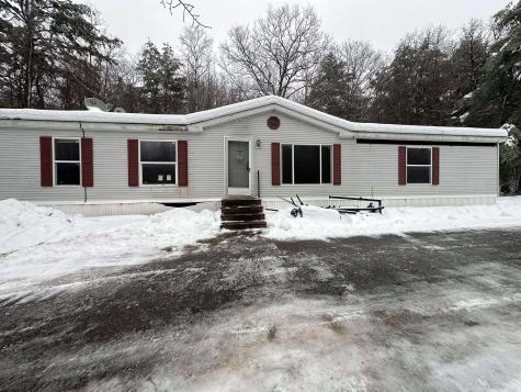 586 Jewett Hill Road Canton ME 04221