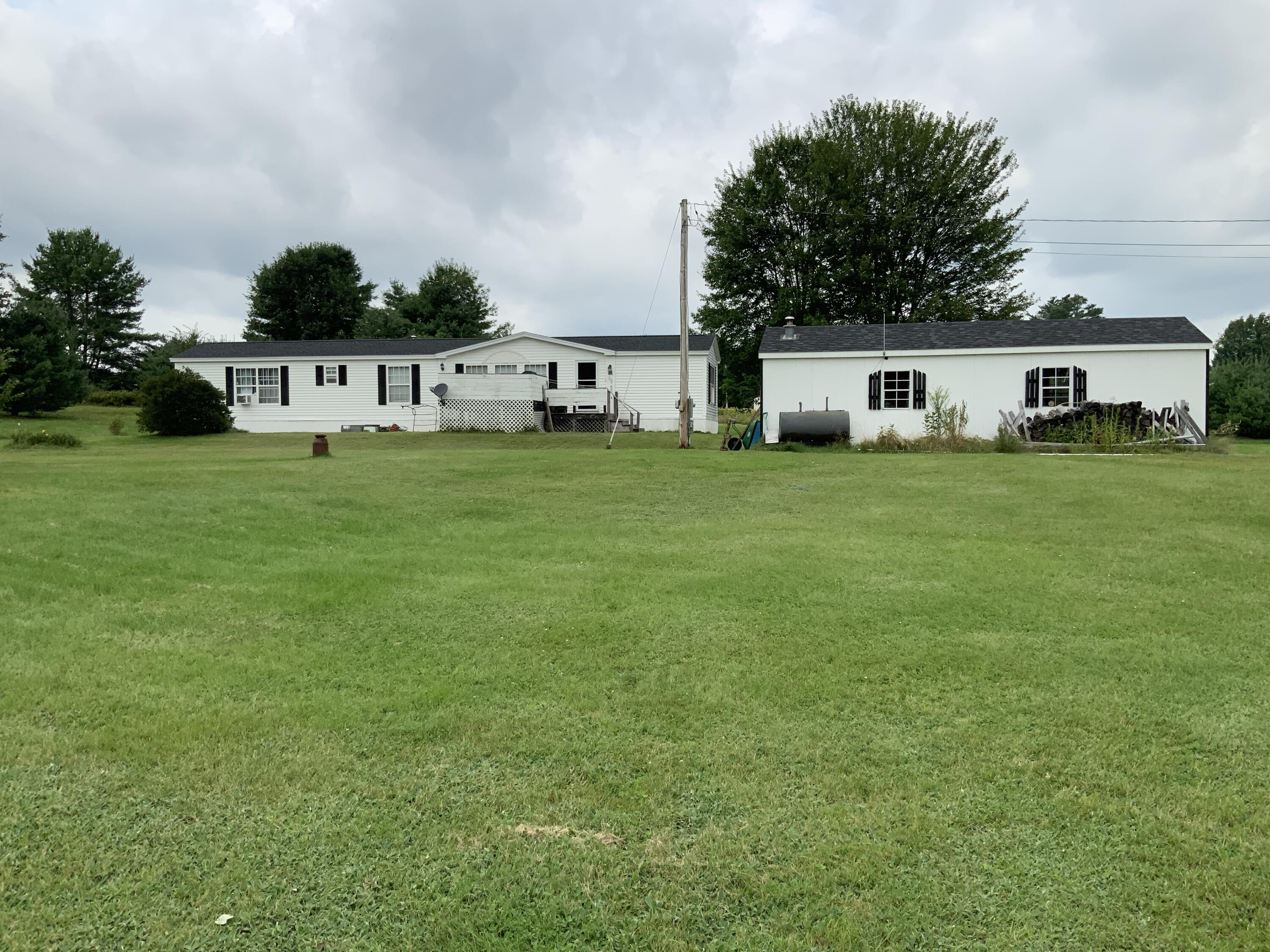 389 Griffin Road Levant Maine Real Estate Listing MLS 1569527