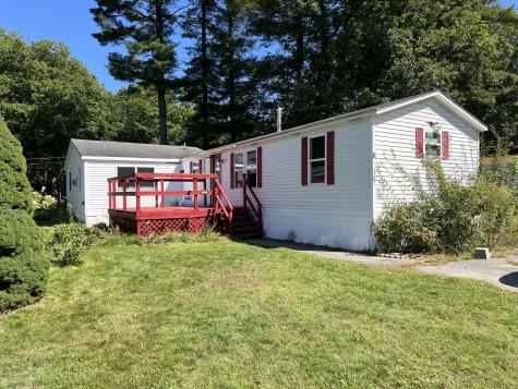 6 Candy Lane Brunswick ME 04011