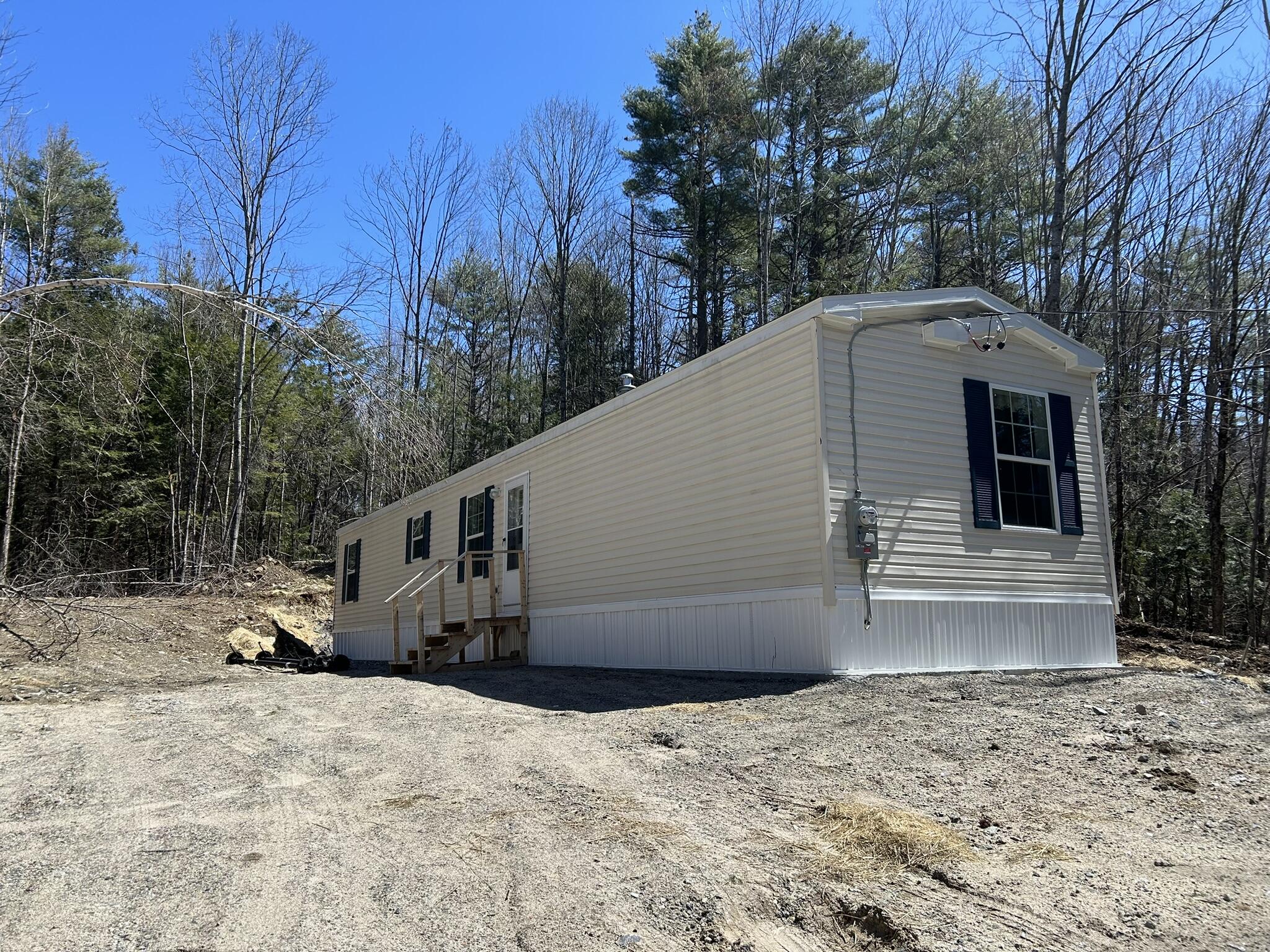 210 Joe Berry Road Cornish Maine Real Estate Listing MLS 1582644
