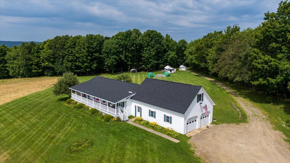 230 Choate Road Montville ME 04941