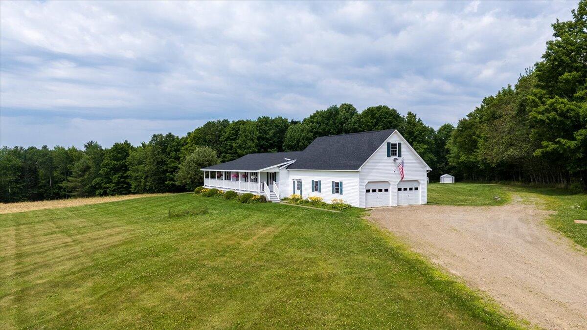 230 Choate Road Montville ME 04941