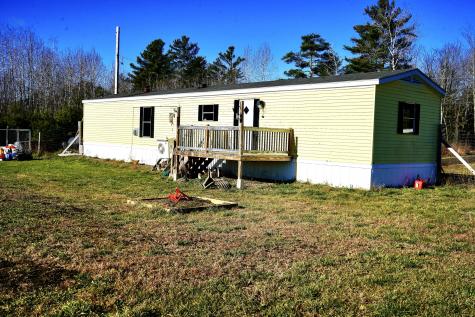 57 Worthen Road Corinna ME 04928