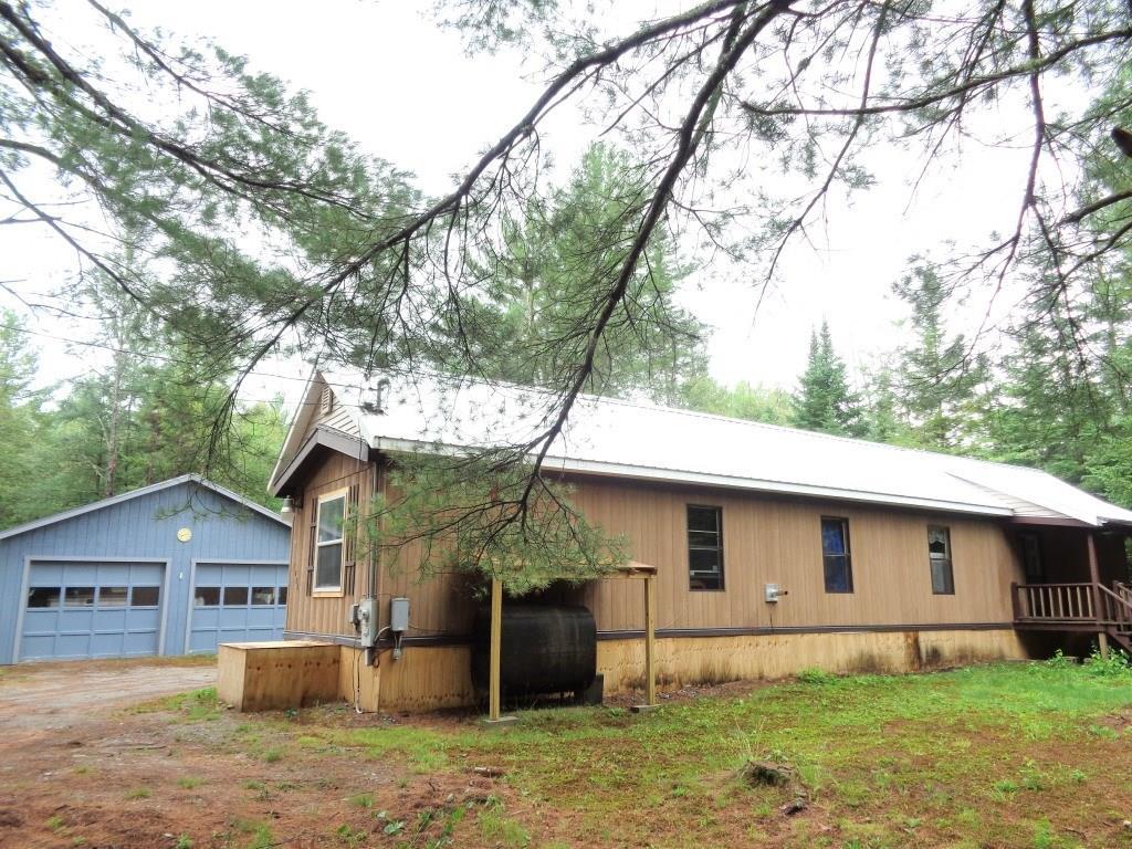 1204 Long Falls Dam Road Lexington Twp, ME