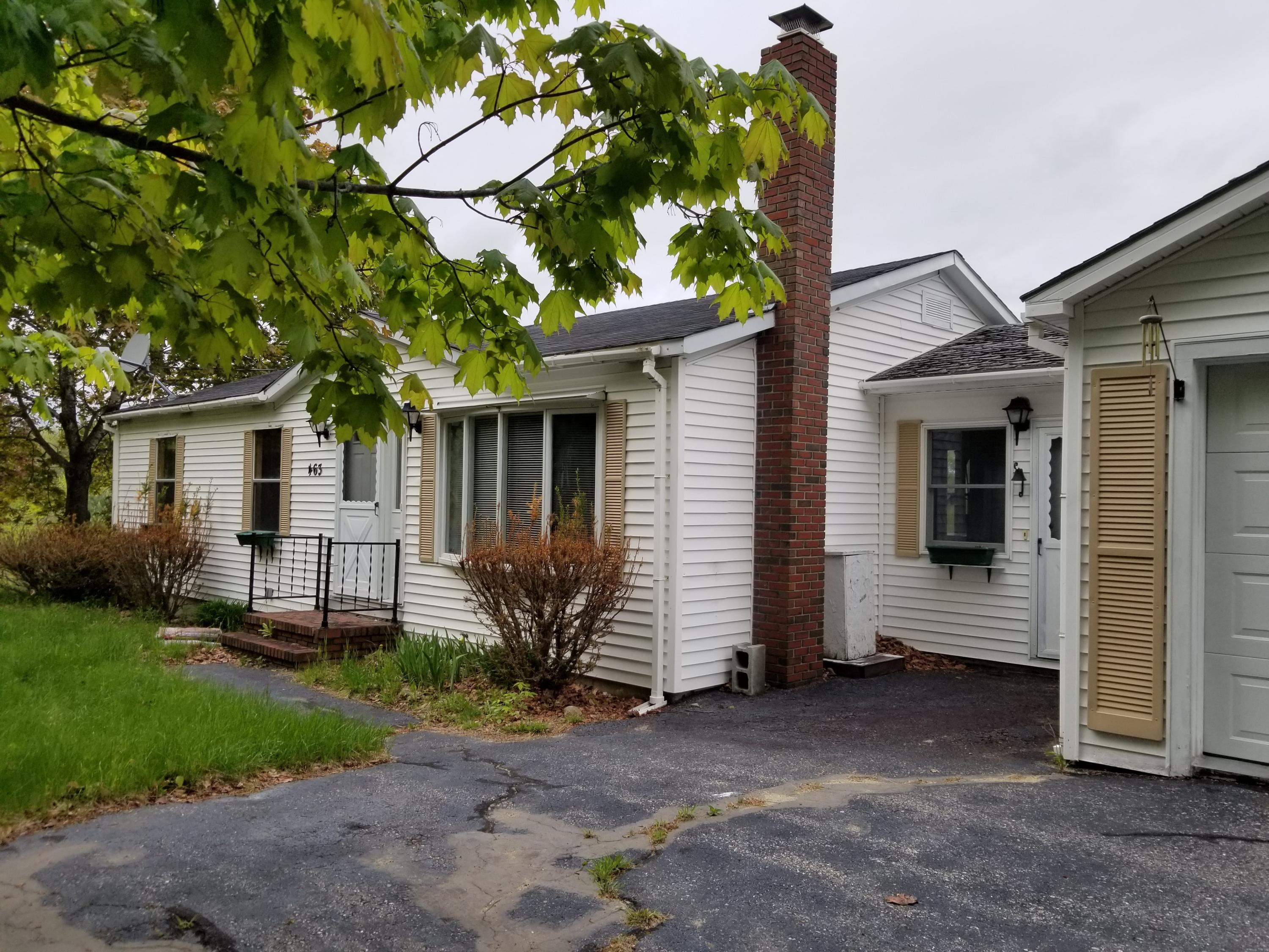 463 Norway Center Road Norway ME 04268