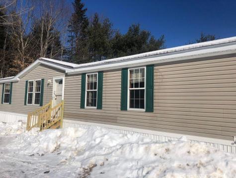 25 Stevens Lane Blue Hill ME 04614