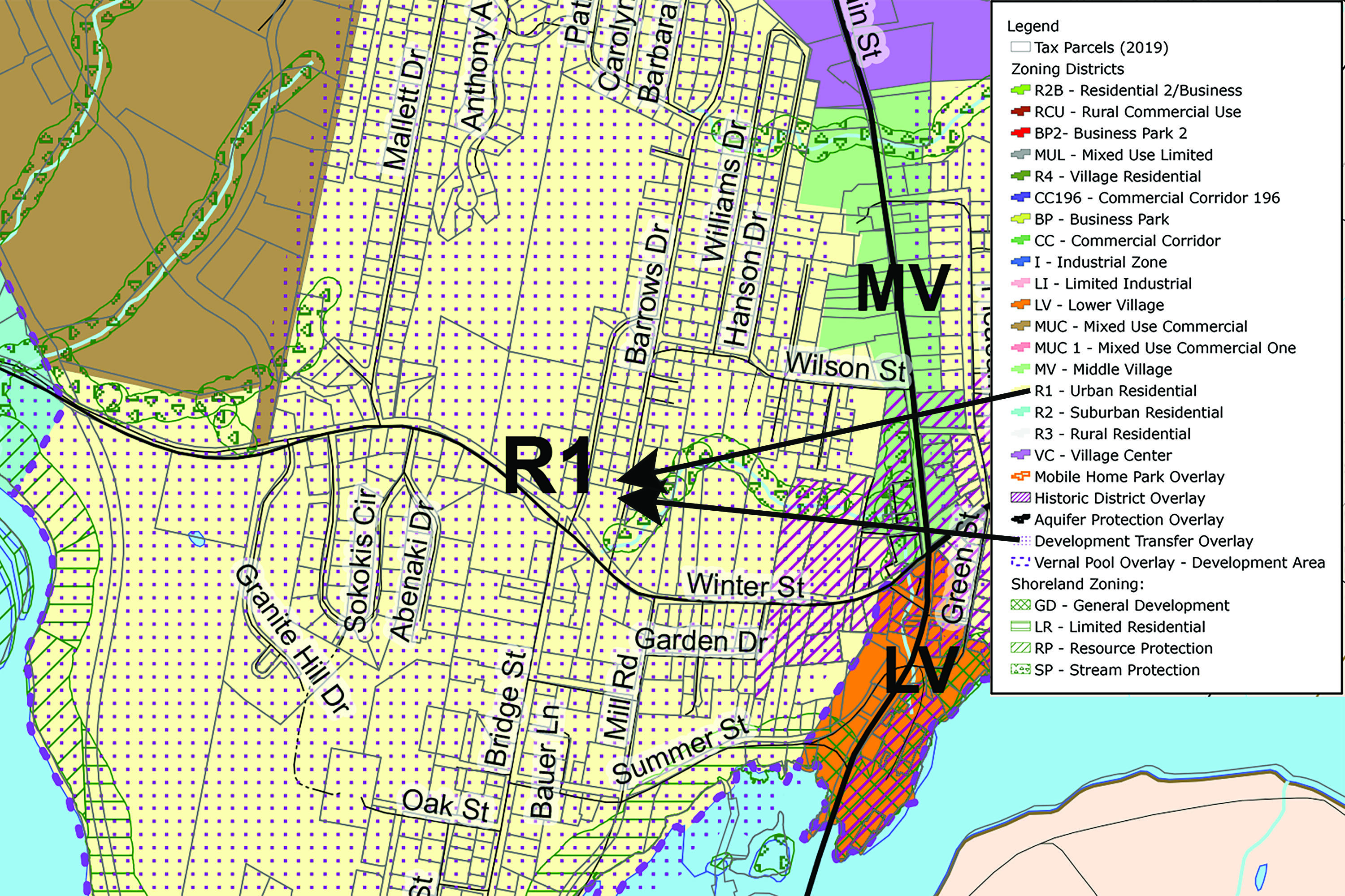 10 Barrows Drive Topsham ME 04086
