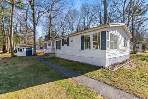 8 Castine Drive Old Orchard Beach ME 04064