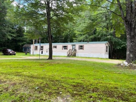 564 Bisbee Town Road Waterford ME 04088