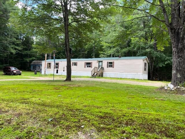 564 Bisbee Town Road Waterford ME 04088