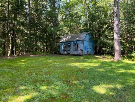 564 Bisbee Town Road Waterford ME 04088