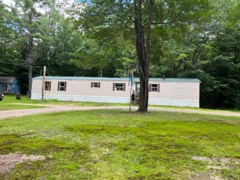 564 Bisbee Town Road Waterford ME 04088