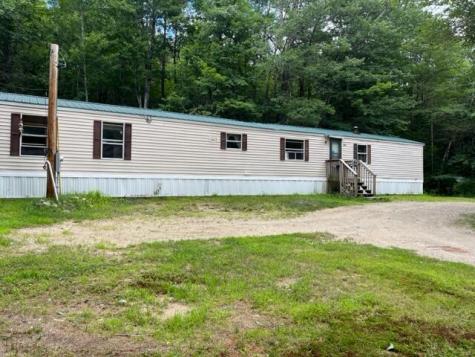 564 Bisbee Town Road Waterford ME 04088