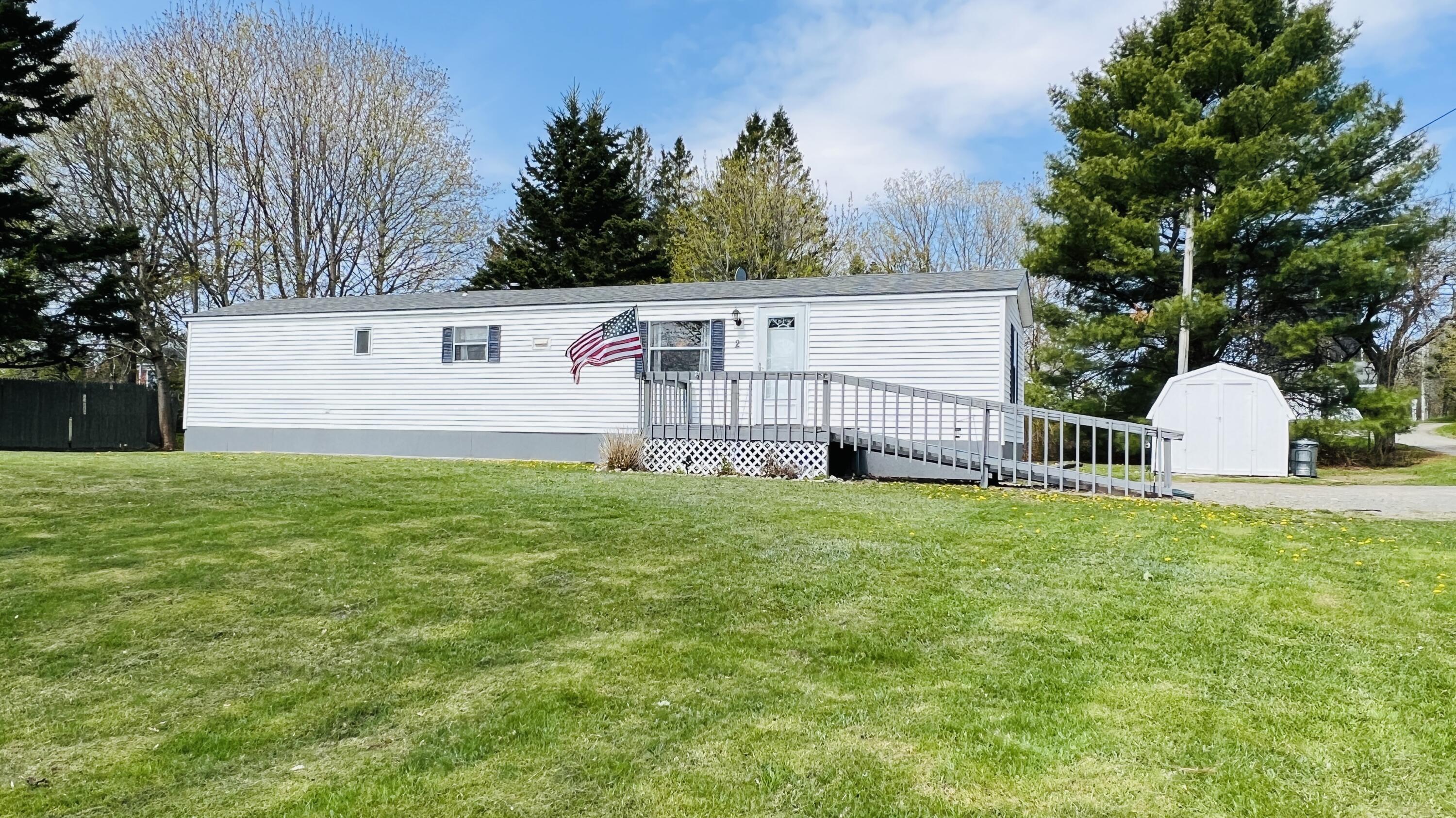 2 Case Drive Lubec, ME