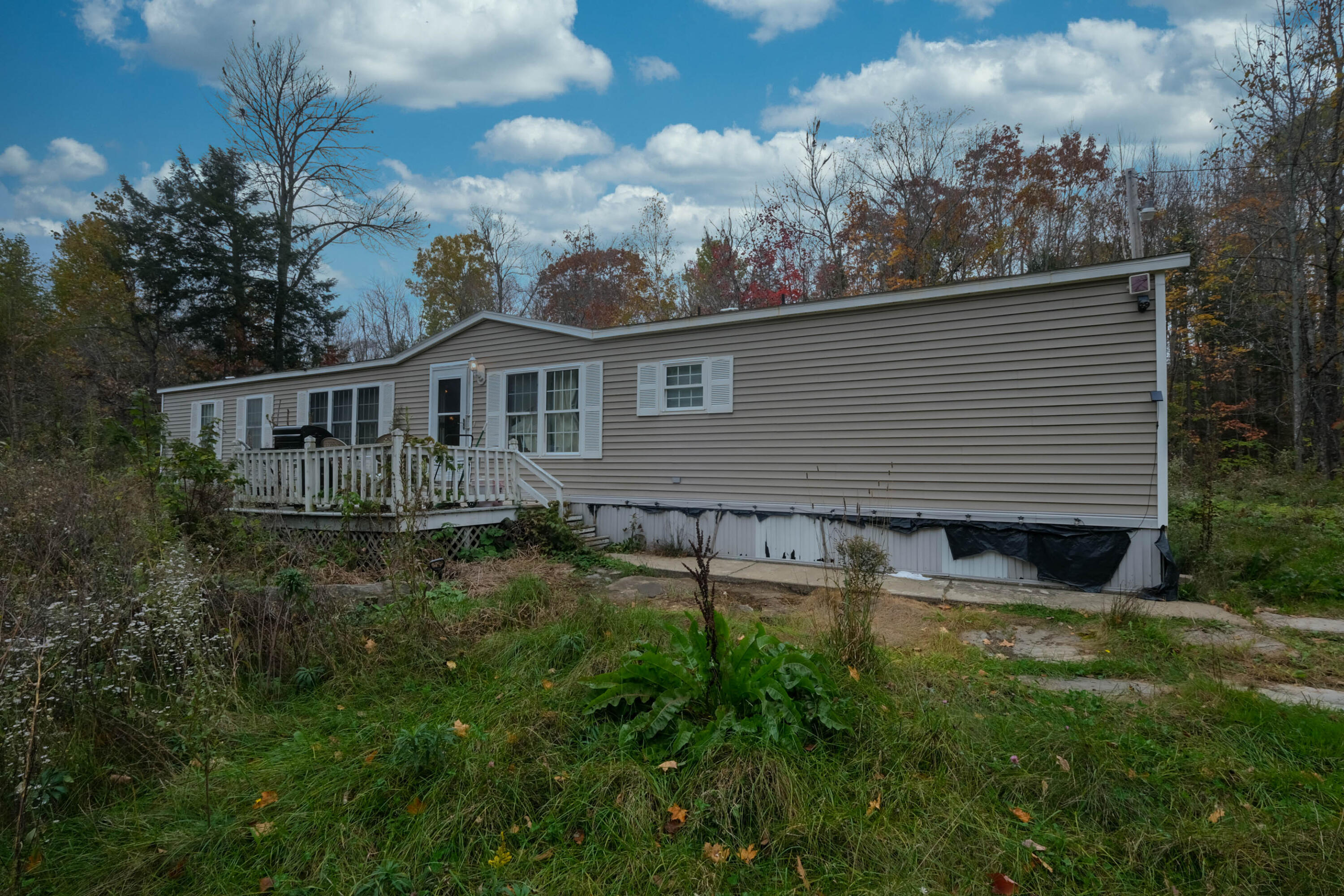 284 Simpson Corner Road Dixmont ME 04932