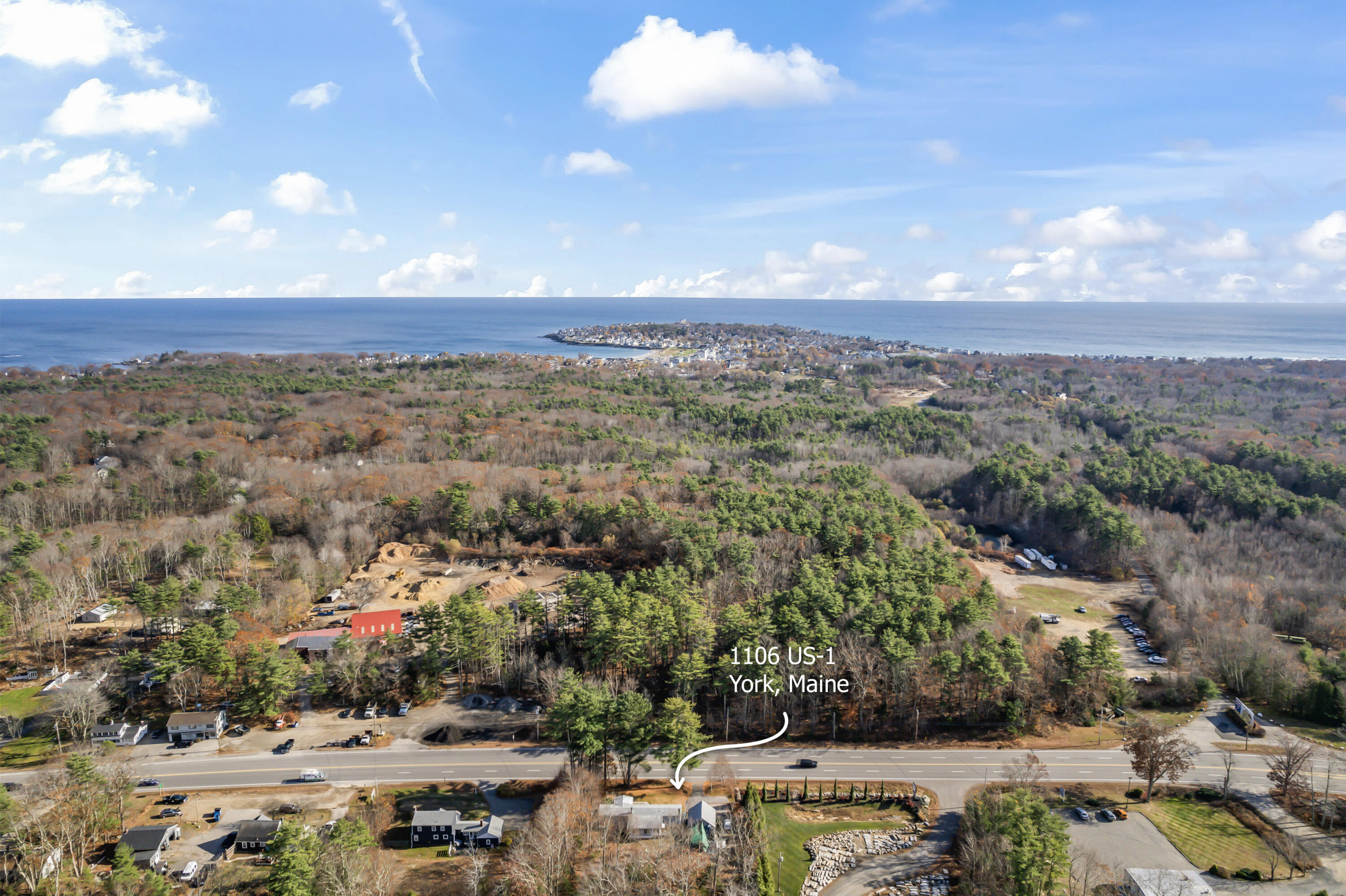 1106 Us Route 1 York ME 03909