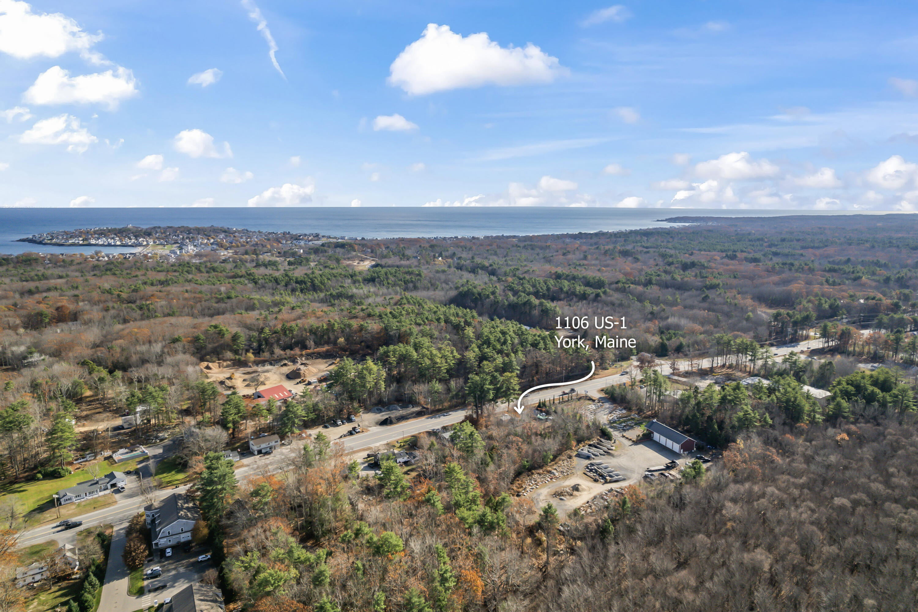 1106 Us Route 1 York ME 03909