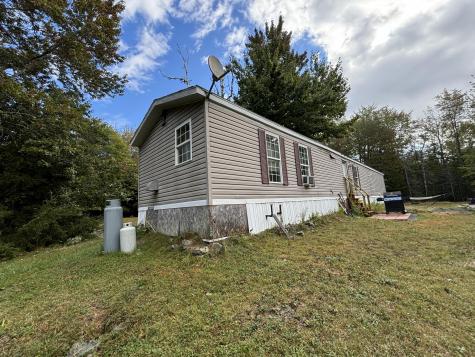 261 S Bay Road Franklin ME 04634