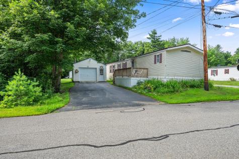 2 Hawthorn Drive Norway ME 04268