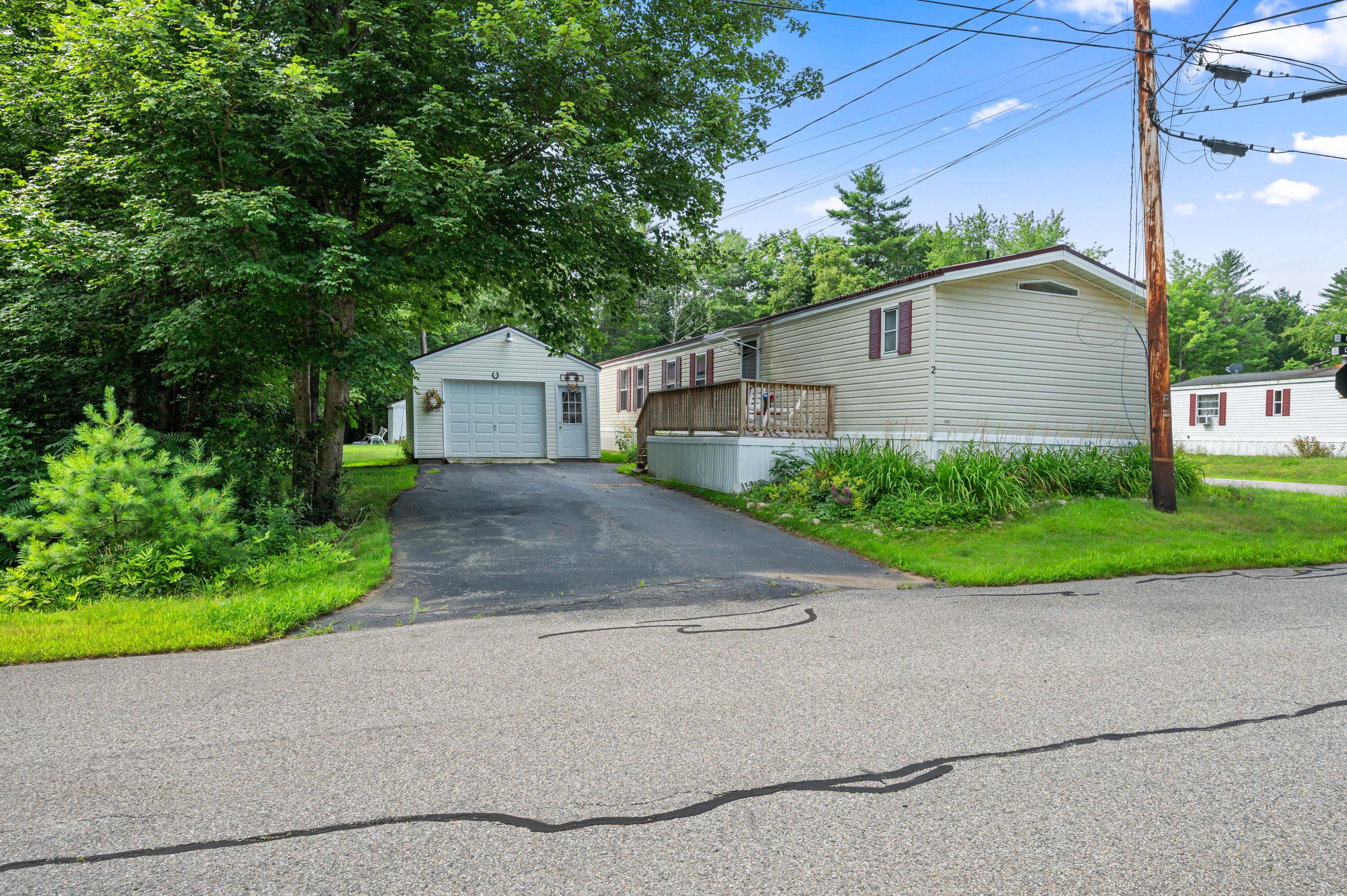 2 Hawthorn Drive Norway ME 04268