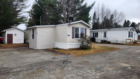 239 Kellys Mobile Home Park Millinocket ME 04462