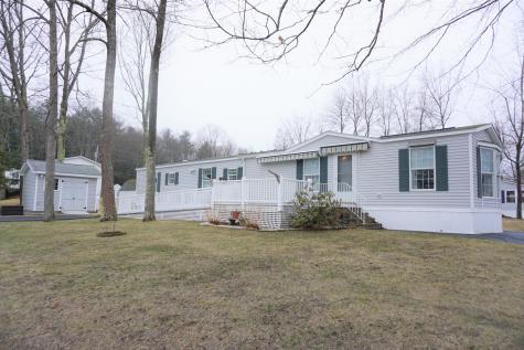 2 Jordan Drive Lisbon ME 04250