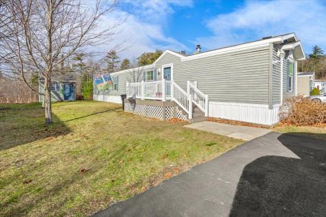 14 Fox Run Drive Lewiston ME 04240