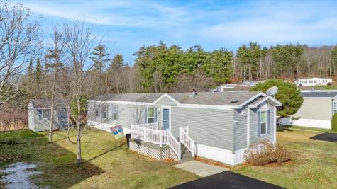 14 Fox Run Drive Lewiston ME 04240