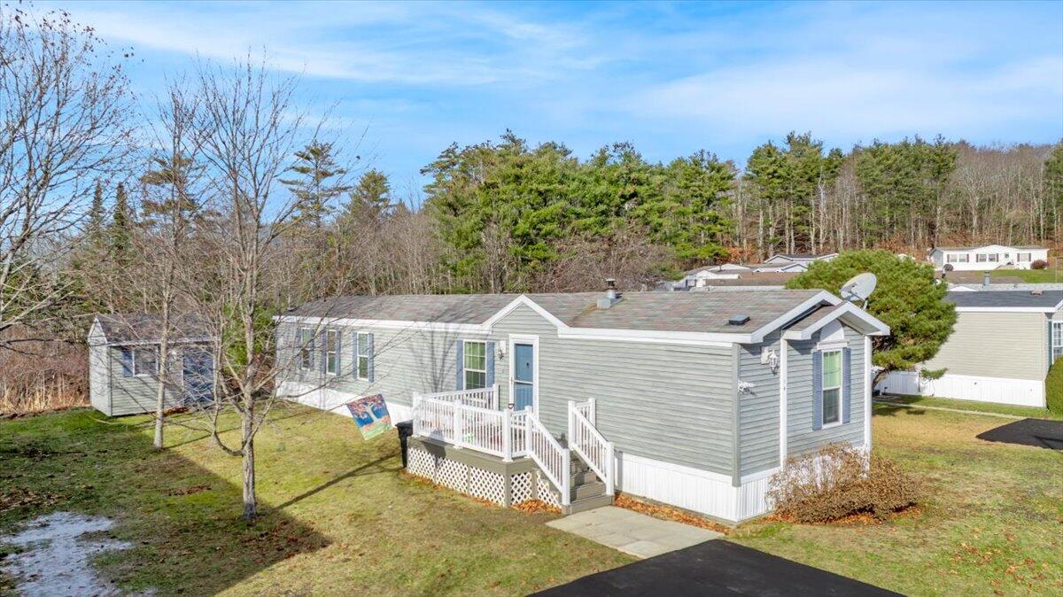14 Fox Run Drive Lewiston ME 04240