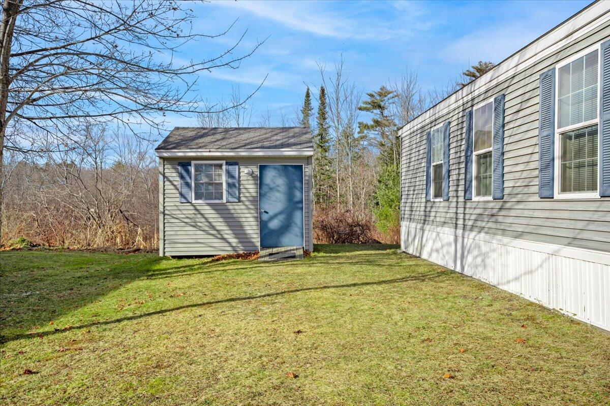 14 Fox Run Drive Lewiston ME 04240