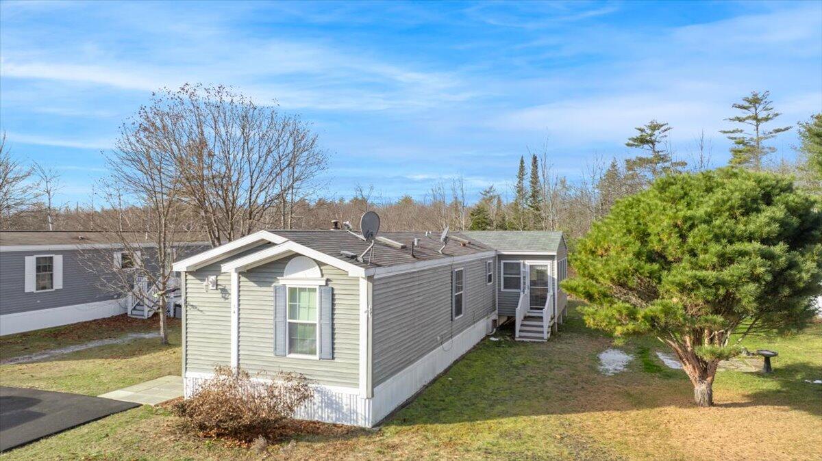 14 Fox Run Drive Lewiston ME 04240