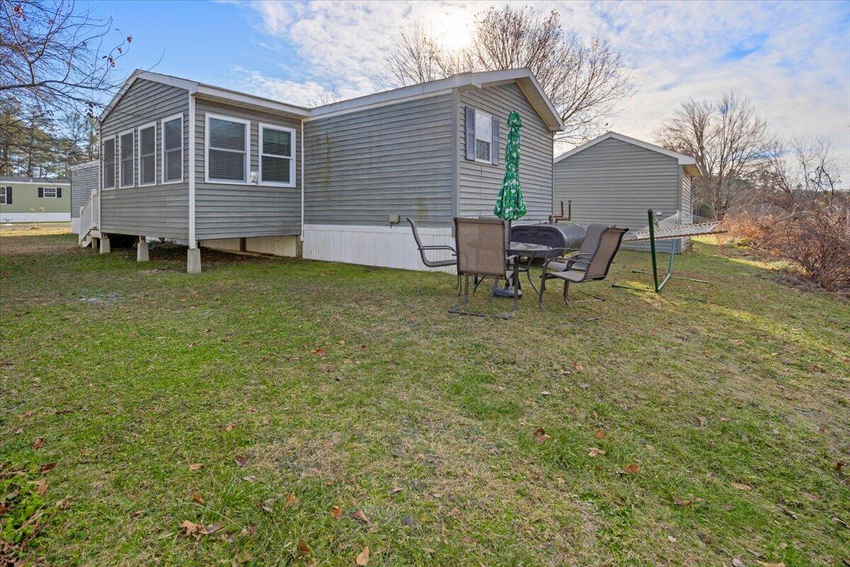 14 Fox Run Drive Lewiston ME 04240